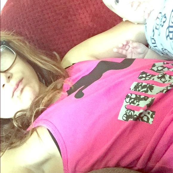 Puma tank and shorts - Picture 1 of 1